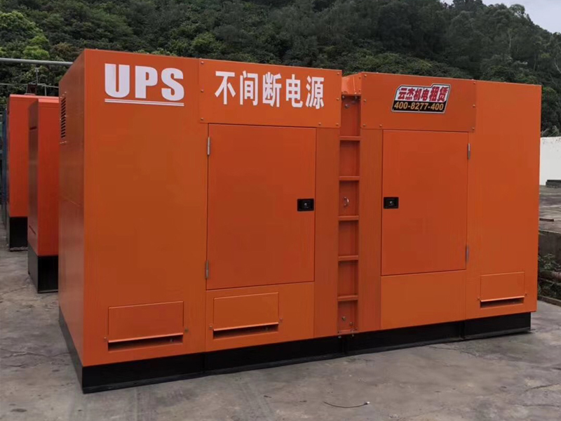 發(fā)電機出租云杰簡述維修發(fā)電機過熱時怎么辦